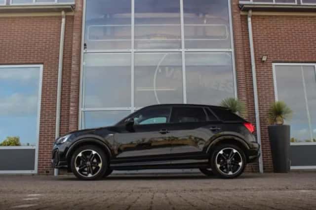 Audi Q2 (2023) thumbnail 6