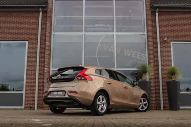Volvo V40 (2013) thumbnail 5