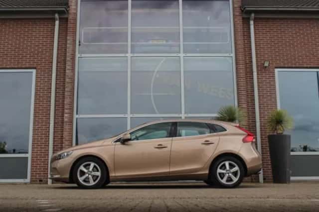 Volvo V40 (2013) thumbnail 6