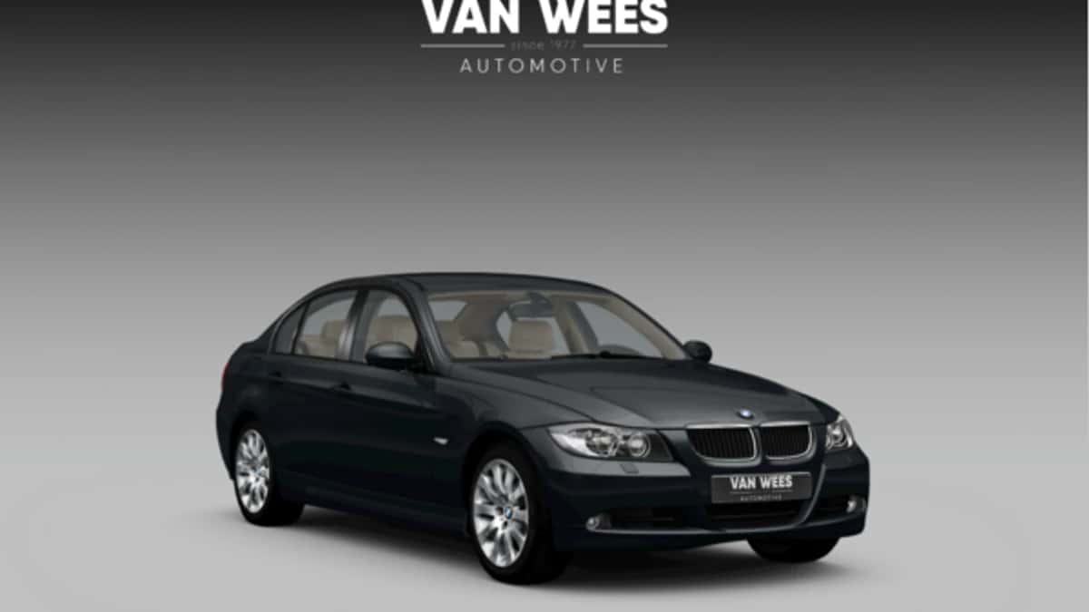 BMW 3-Serie (2006) — foto 1