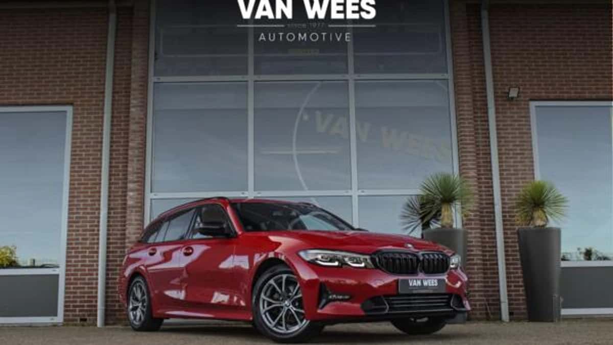 BMW 3-Serie (2022) — foto 1