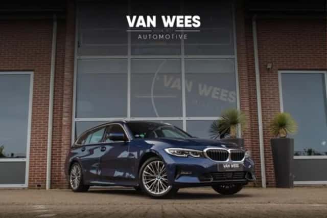 BMW 3-Serie (2022) thumbnail 1