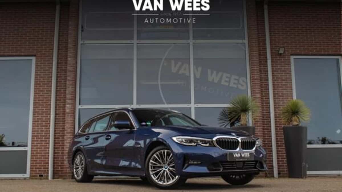 BMW 3-Serie (2022) — foto 1