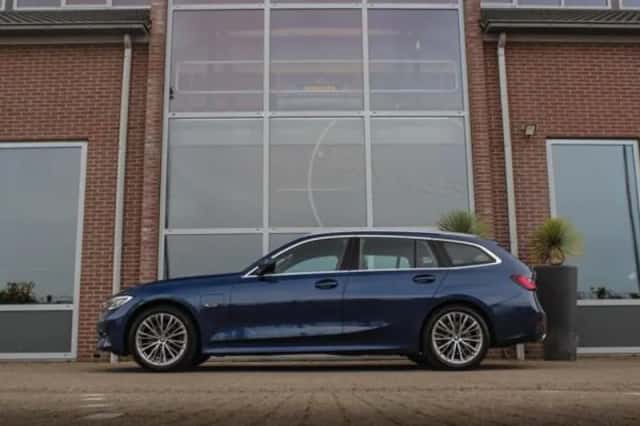 BMW 3-Serie (2022) thumbnail 6
