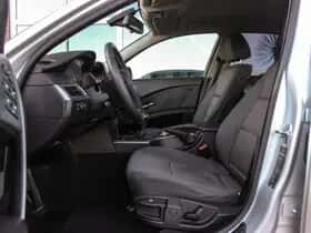 BMW 5-Serie (2003) thumbnail 14
