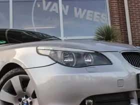 BMW 5-Serie (2003) thumbnail 44