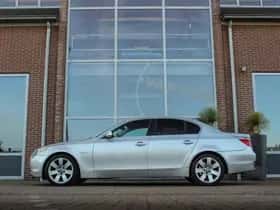 BMW 5-Serie (2003) thumbnail 6
