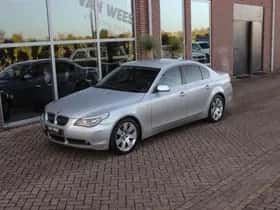 BMW 5-Serie (2003) thumbnail 8