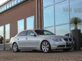 BMW 5-Serie (2003) thumbnail 9
