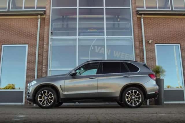BMW X5 (2013) thumbnail 6
