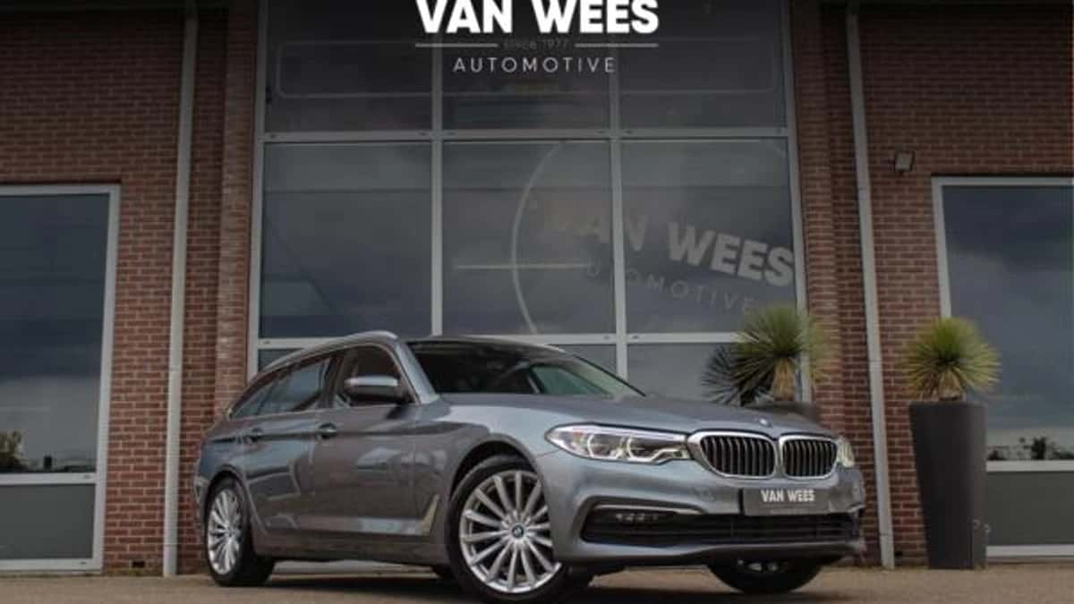 BMW 5-Serie (2019) — foto 1