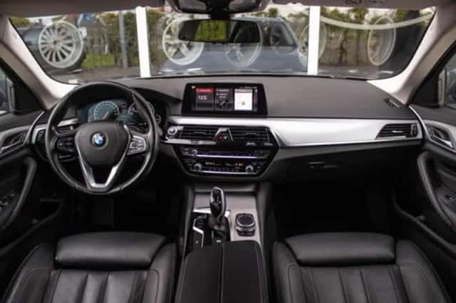 BMW 5-Serie (2019) thumbnail 3