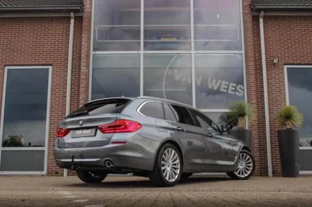 BMW 5-Serie (2019) thumbnail 5