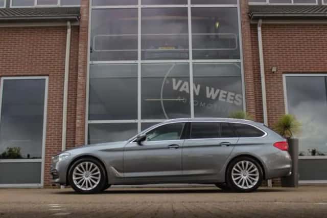 BMW 5-Serie (2019) thumbnail 6