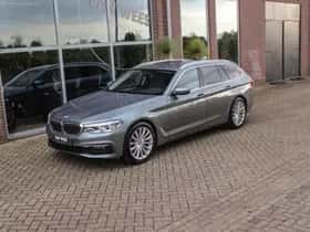 BMW 5-Serie (2019) thumbnail 8