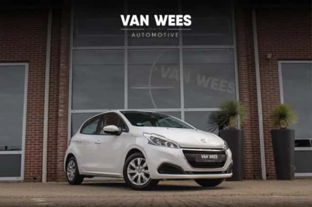 Peugeot 208 (2019) thumbnail 1