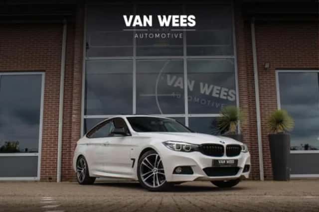 BMW 3-Serie (2017) thumbnail 1
