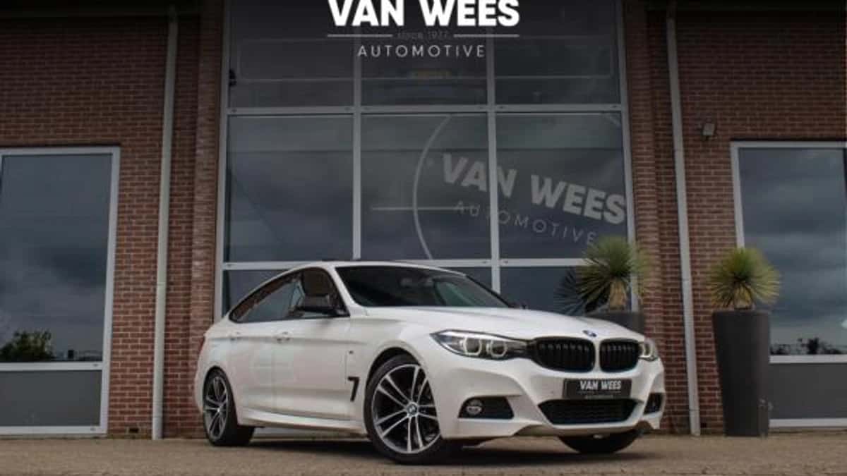 BMW 3-Serie (2017) — foto 1