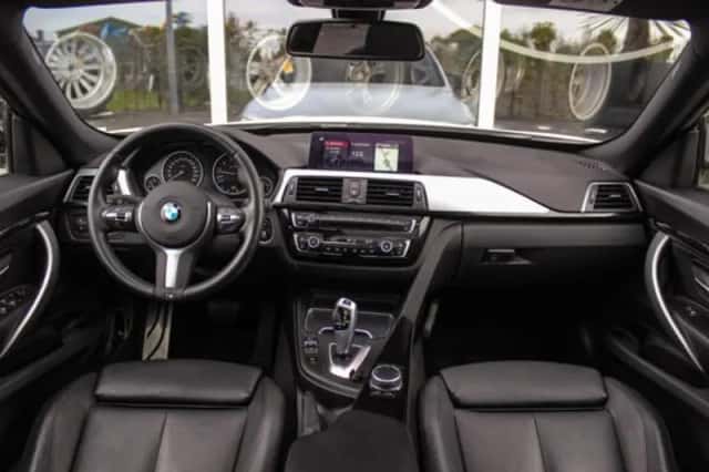 BMW 3-Serie (2017) thumbnail 3