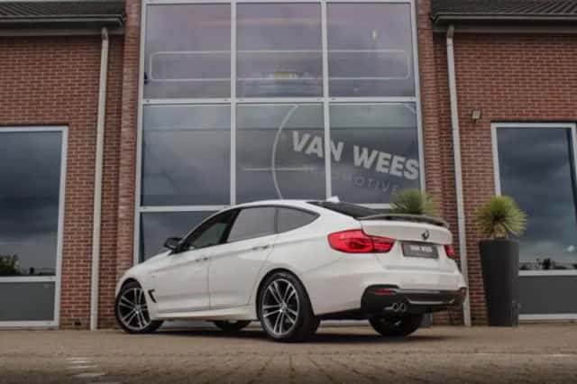 BMW 3-Serie (2017) thumbnail 4