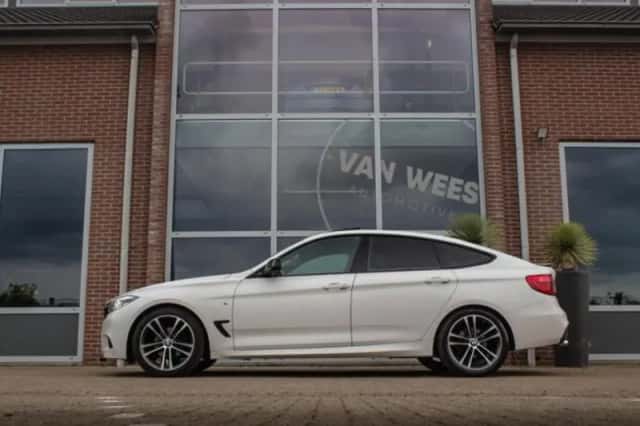 BMW 3-Serie (2017) thumbnail 6