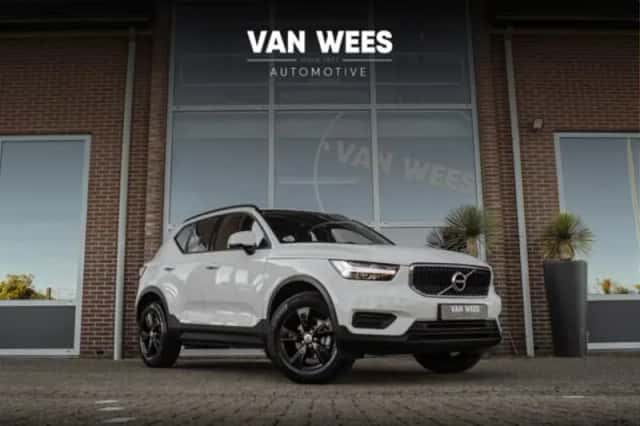 Volvo XC40 (2021) thumbnail 1
