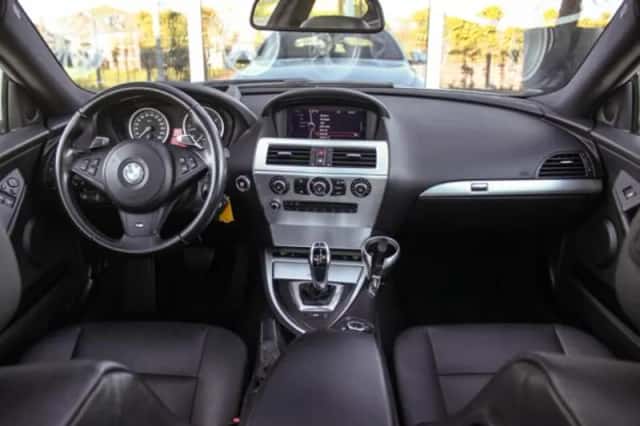BMW 6-Serie (2010) thumbnail 3