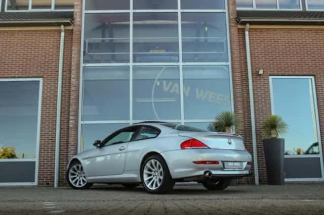 BMW 6-Serie (2010) thumbnail 4