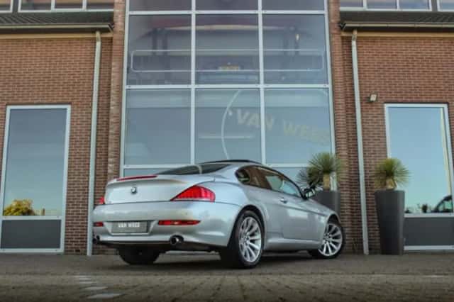 BMW 6-Serie (2010) thumbnail 5