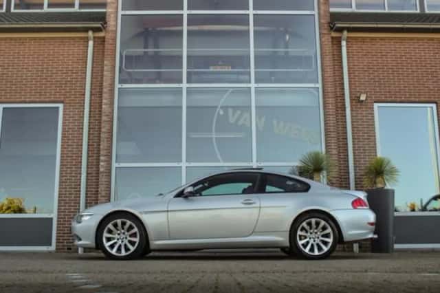 BMW 6-Serie (2010) thumbnail 6