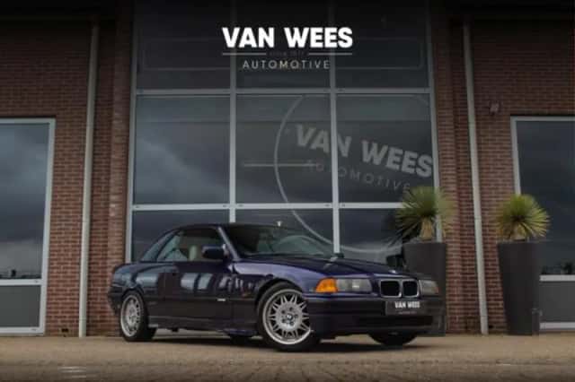 BMW 3-Serie (1996) thumbnail 1