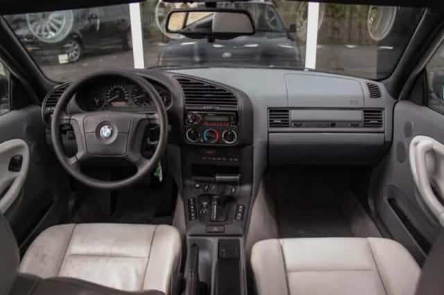 BMW 3-Serie (1996) thumbnail 3