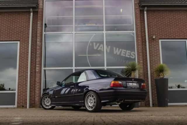 BMW 3-Serie (1996) thumbnail 4