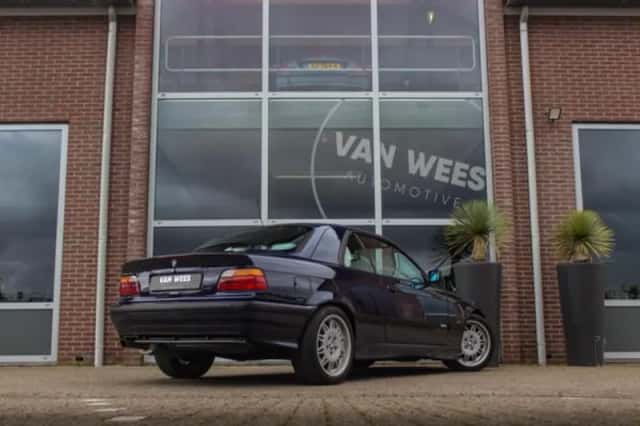 BMW 3-Serie (1996) thumbnail 5