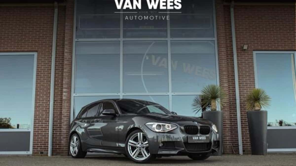 BMW 1-Serie (2019) — foto 1