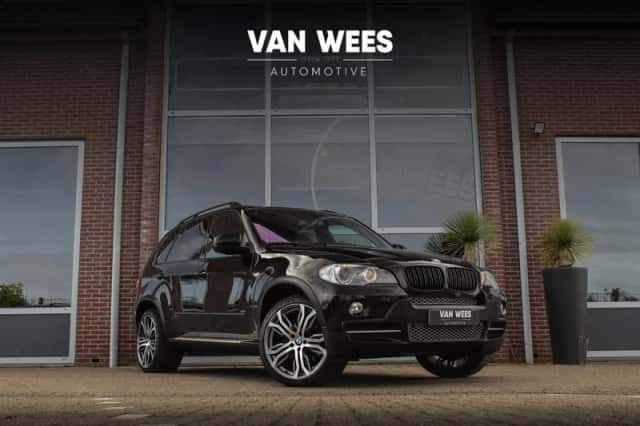 BMW X5 (2007) thumbnail 1