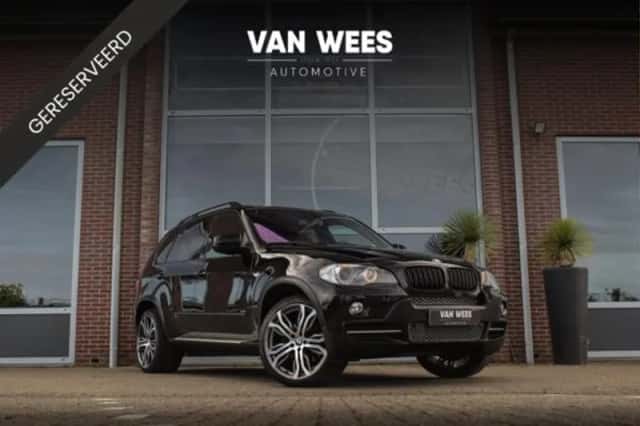 BMW X5 (2007) thumbnail 1