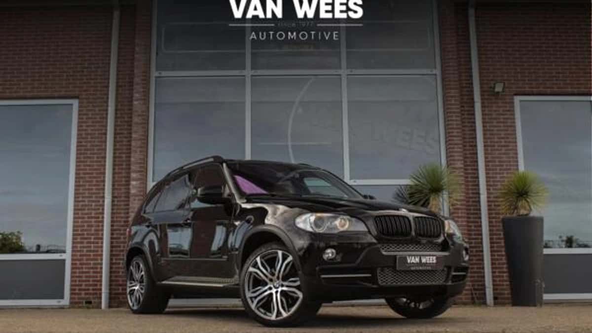 BMW X5 (2022) — foto 1