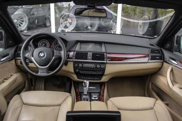 BMW X5 (2007) thumbnail 2