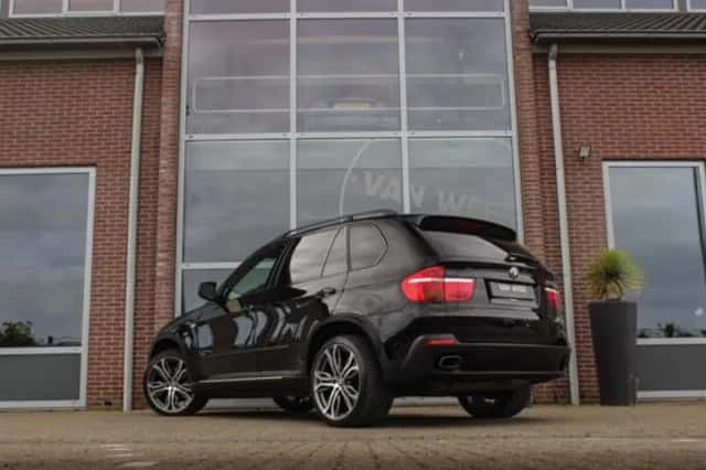BMW X5 (2007) thumbnail 4