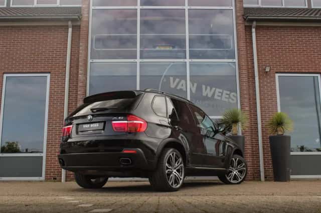 BMW X5 (2007) thumbnail 4