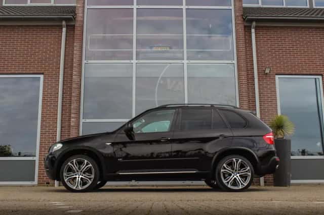 BMW X5 (2007) thumbnail 5