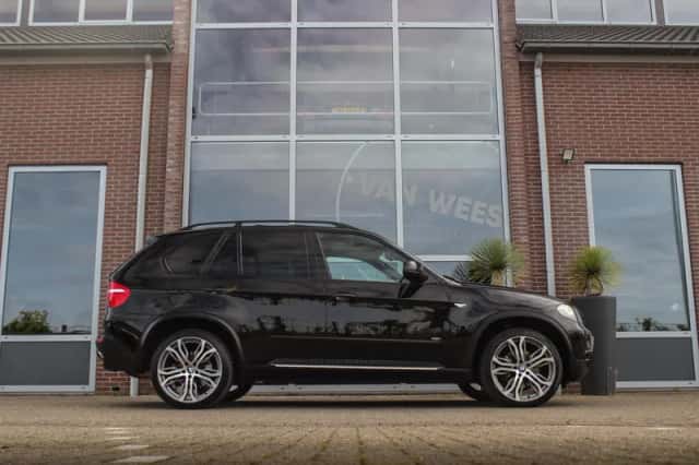 BMW X5 (2007) thumbnail 6