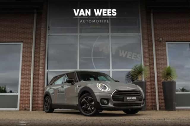 MINI Clubman (2022) thumbnail 1