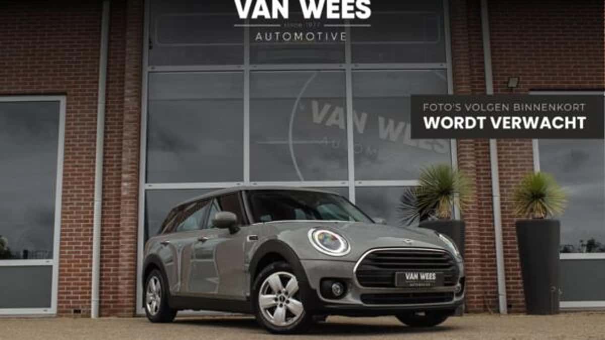 MINI Clubman (2022) — foto 1