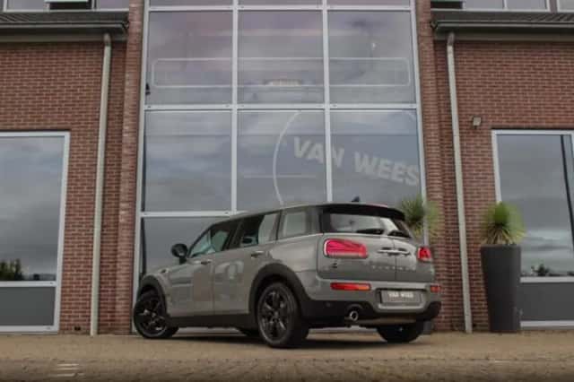 MINI Clubman (2022) thumbnail 4