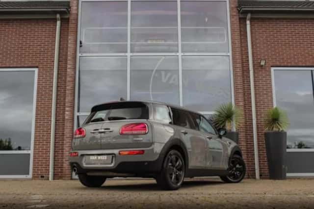 MINI Clubman (2022) thumbnail 5