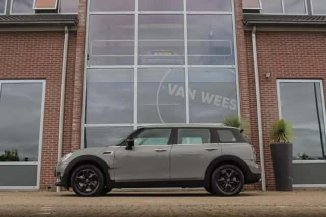 MINI Clubman (2022) thumbnail 6