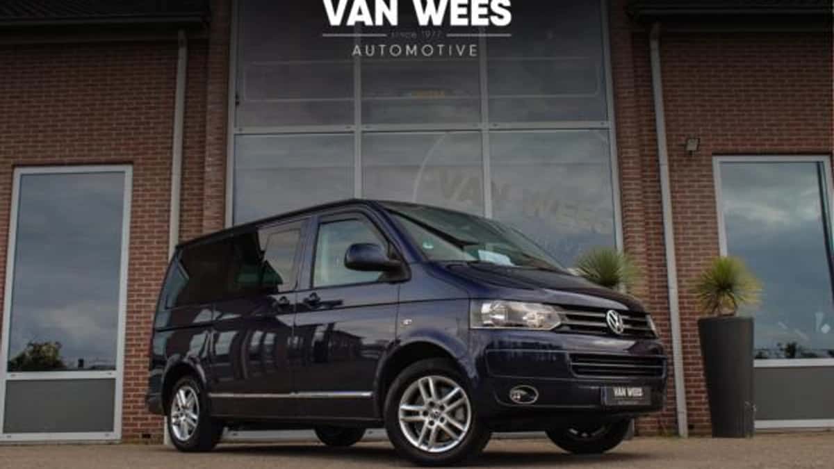 Volkswagen Transporter (2011) — foto 1