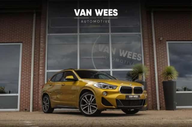 BMW X2 (2019) thumbnail 1